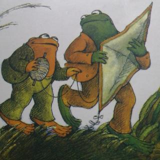 青蛙和蟾蜍快乐时光