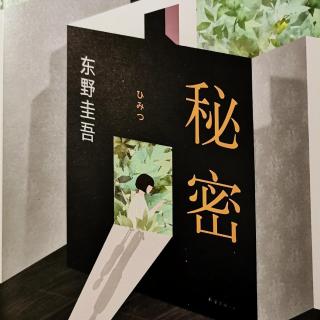 《秘密》8—东野圭吾