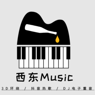 今生缘 女生版-3D环绕音乐-（西东Music）