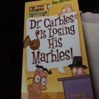 Dr.Carbles is Losing his