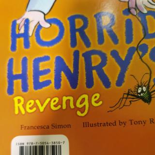 Horrid Henry 8 P7~8