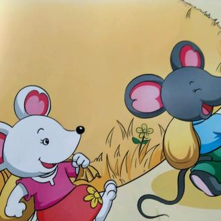 《小白鼠和小灰鼠》