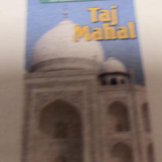 Taj Mahal