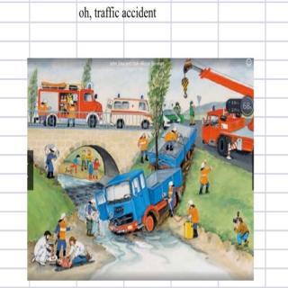 Traffic accident