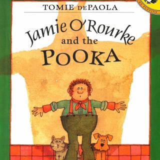 2019.12.17-Jamie O'rourke And The Pooka
