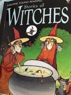 Dec.10 stories of witches D1