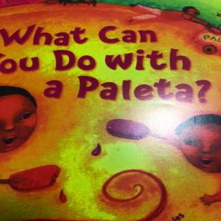 What Can You Do with A Paleta?