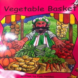 Lucas（Vegetable Basket）