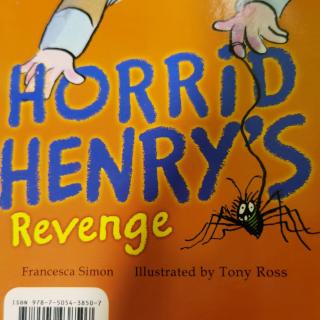 Horrid Henry 8 P12