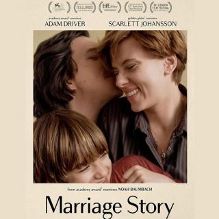 大话说电影 不定期的特别节目 和编剧罗套套谈婚姻故事 Marriage Story