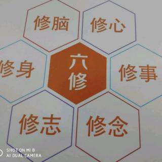 六修七大爱