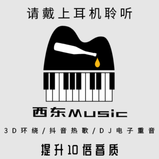 广东雨神-不下雪的广东-3D环绕音乐-（西东Music）