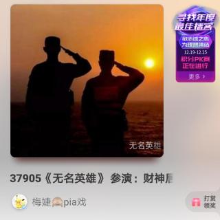 37905《无名英雄》