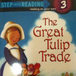 the great tulip trade