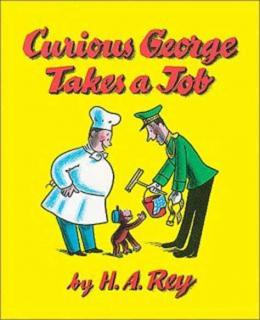 Curious George takes a job