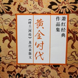 5.萧红《呼兰河传》23-29页