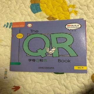 the QR Book