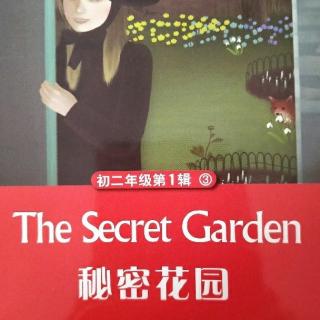 黑布林<The secret garden> 2