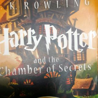Harry Porter and the chamber of secrets11(上)