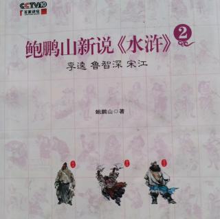 鲍鹏山新说《水浒》121.122