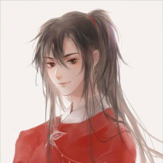 《天官赐福》第十三章 衣红胜枫肤白若雪1