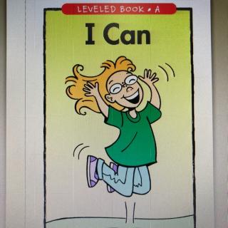 I Can