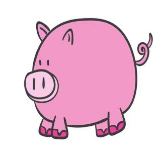 故事64:扮成大象的小猪