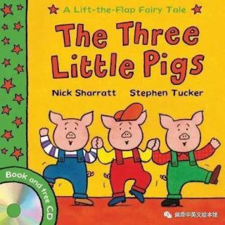 The three little pigs(p17)