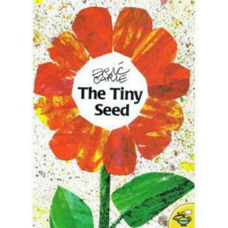 The tiny seed