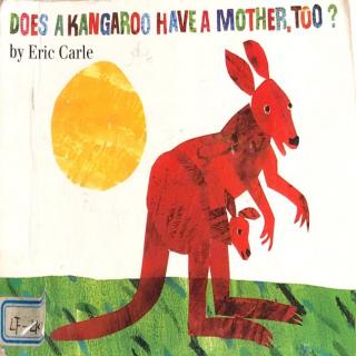 DOES A KANGAROO HAVE A MOTHER