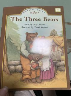the three bears