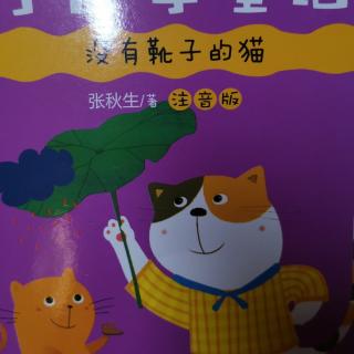 没有靴子的猫