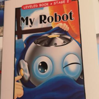 my robot