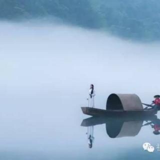 静水流深 二读