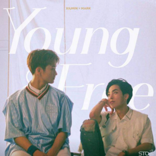 XIUMIN,Mark-Young&Free