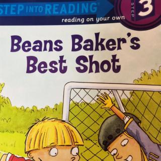 兰登3:3-Beans Baker's Best Shot(上)