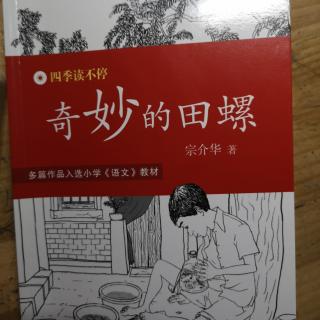 读奇妙的田螺