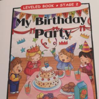 My birthday Party