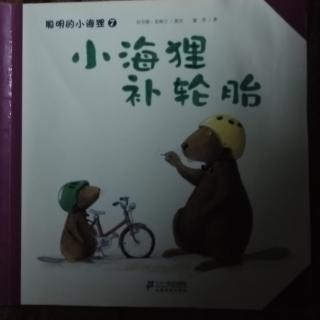 7 小海狸补轮胎