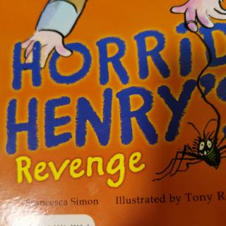 Horrid Henry 8 P16