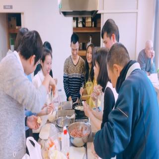 (原稿あり)日本青少年訪中団が中国伝統文化を体験