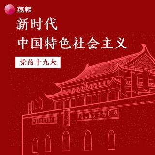 2017-党的十九大新时代中国特色社会主义思想