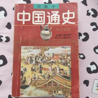 《中国通史》史学的繁荣