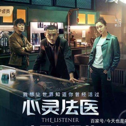 心灵法医电视剧原声30集