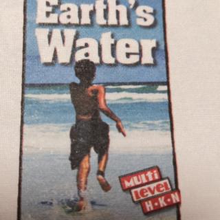 Earth's Water