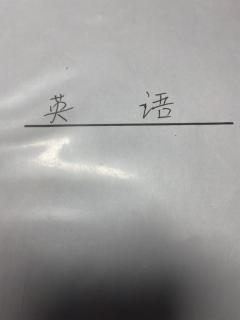 英语小短文（57页）