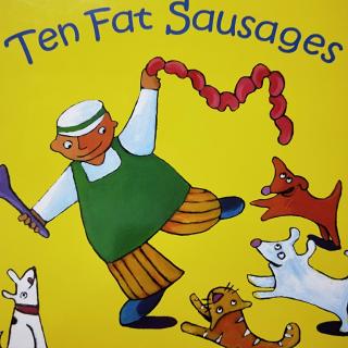 #向阳而生#小石头《The Fat Sausages》