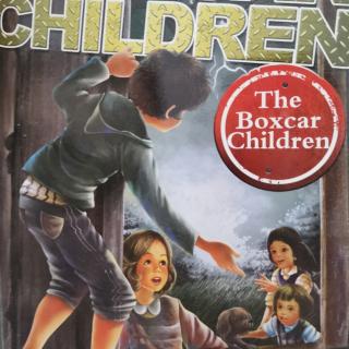 Boxcar Children Day6