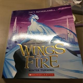 wings of fire winter turning 1