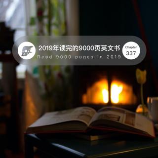 337期 / 2019年读完的9000页英文书 - Read 9000 pages in 2019